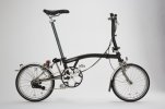 Brompton Falten - Schritt 1