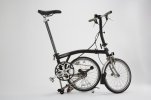 Brompton Falten - Schritt 2