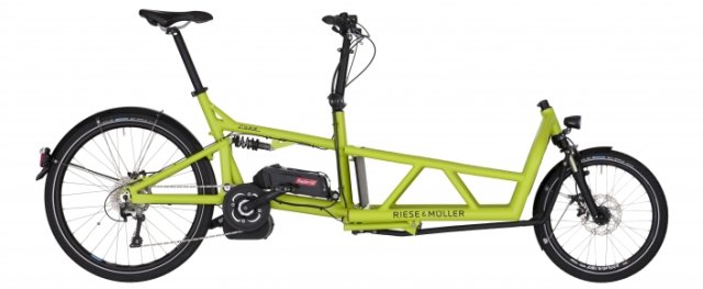 Riese & Müller Load Hybrid Touring