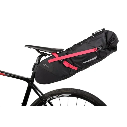 Satteltasche von Zéfal Satteltasche von Zéfal